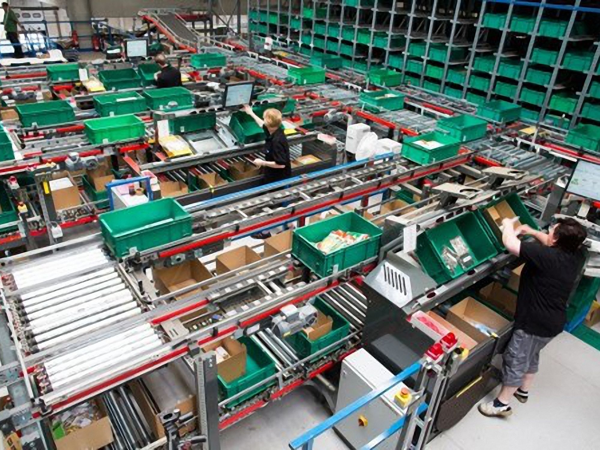 Software: Automatisch disponieren im Bürozubehör-Großhandel Software: Automatisch disponieren im Bürozubehör-Großhandel