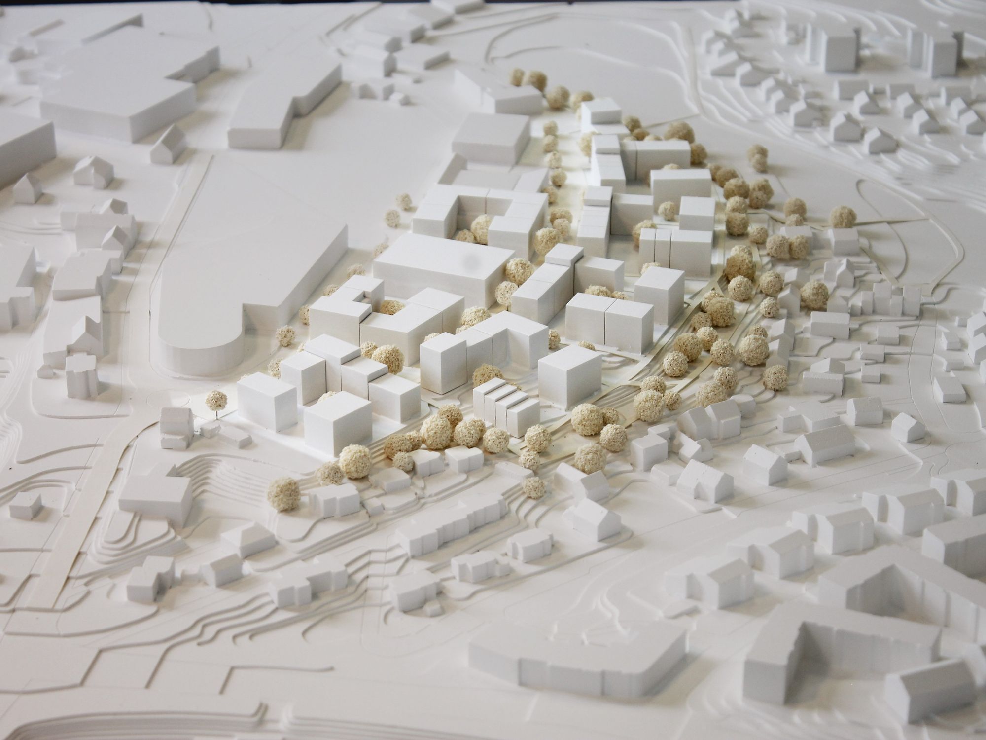 Sieger des "Am Rädlesbach"-Quartierswettbewerbs - citiplan und Sigmund Landschaftsarchitekten Sieger des "Am Rädlesbach"-Quartierswettbewerbs - citiplan und Sigmund Landschaftsarchitekten