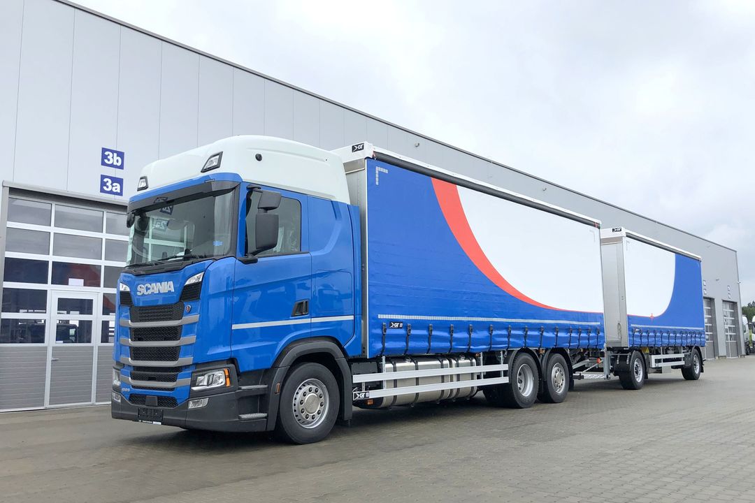 GT Trailers und Schmitz Cargobull AG planen strategische Partnerschaft