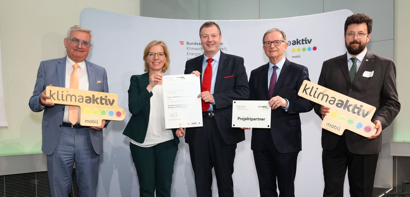 Auszeichnung für Tyrolit Auszeichnung für Tyrolit
