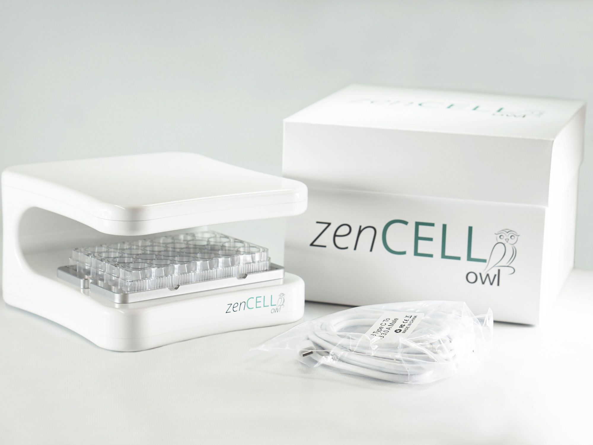 Inkubatormikroskop zenCELL owl Inkubatormikroskop zenCELL owl