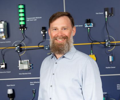 Dr.-Ing. Marcel Hilsamer is Head of Product Management at Bihl+Wiedemann. Dr.-Ing. Marcel Hilsamer is Head of Product Management at Bihl+Wiedemann.