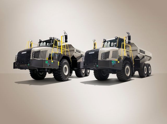 Volvo CE schließt Rokbak-Geschäft