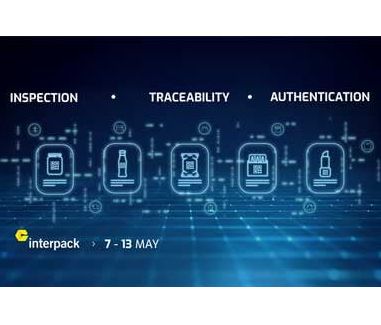 Antares Vision Group at the Interpack 2026: Ecosystem for quality and traceability