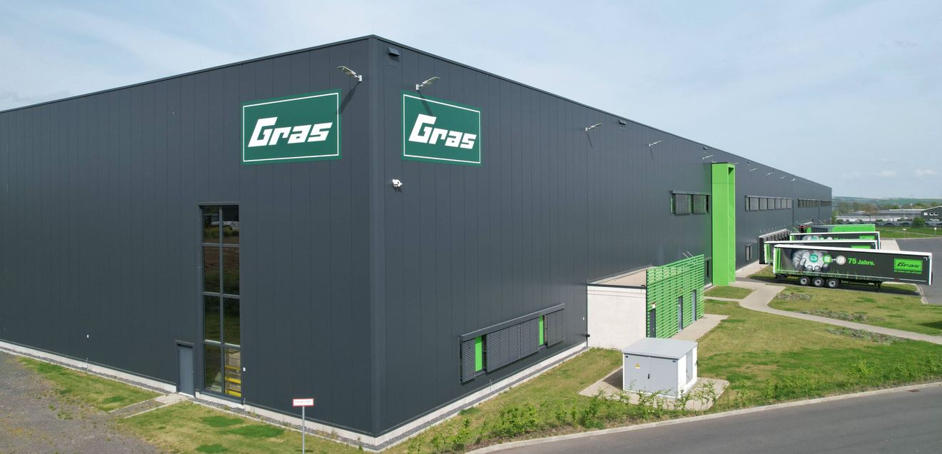 Firmenübernahme: Geis übernimmt Gras Gruppe