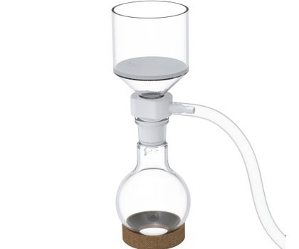 Adapter für die Vakuumfiltration