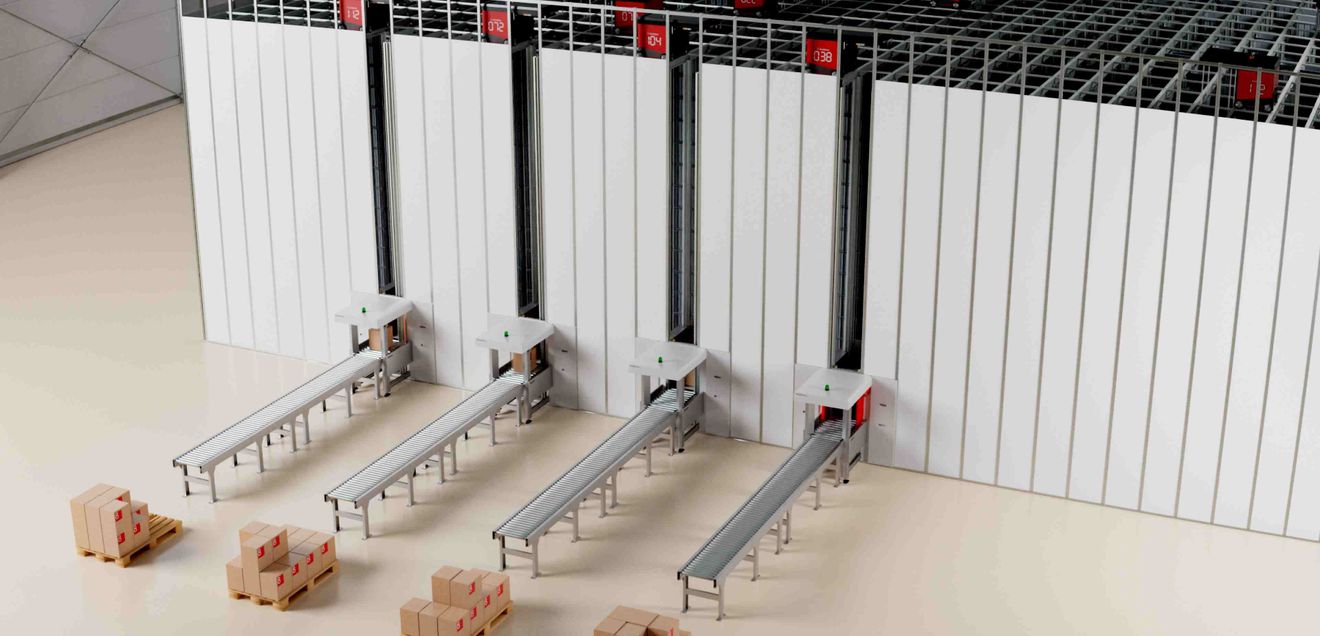AutoCase, FlexBins und Frozen-Only Grid: AutoStore stellt Produktportfolio Herbst 2025 vor AutoCase, FlexBins und Frozen-Only Grid: AutoStore stellt Produktportfolio Herbst 2025 vor