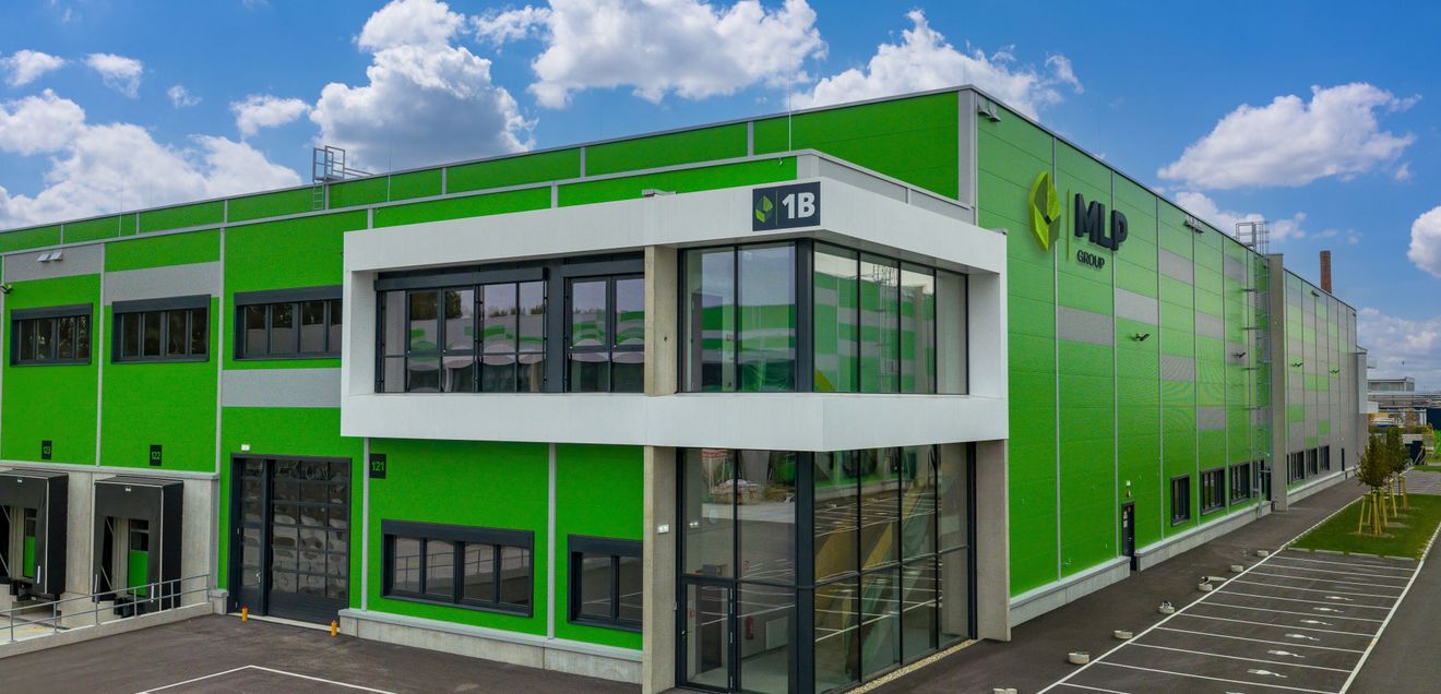 Logistikimmobilien: MLP Group plant zweite City-Logistikimmobilie in Wien Logistikimmobilien: MLP Group plant zweite City-Logistikimmobilie in Wien