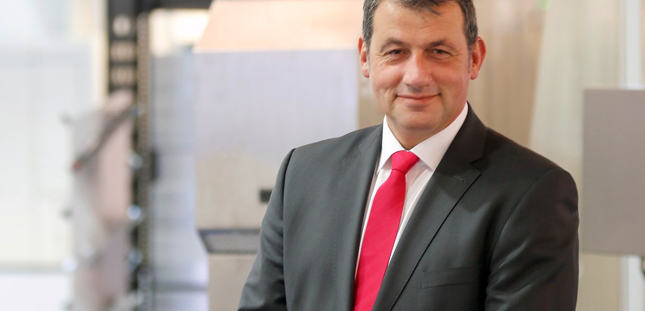 Rittal: Mario De Marco übernimmt internationalen Vertrieb Rittal: Mario De Marco übernimmt internationalen Vertrieb