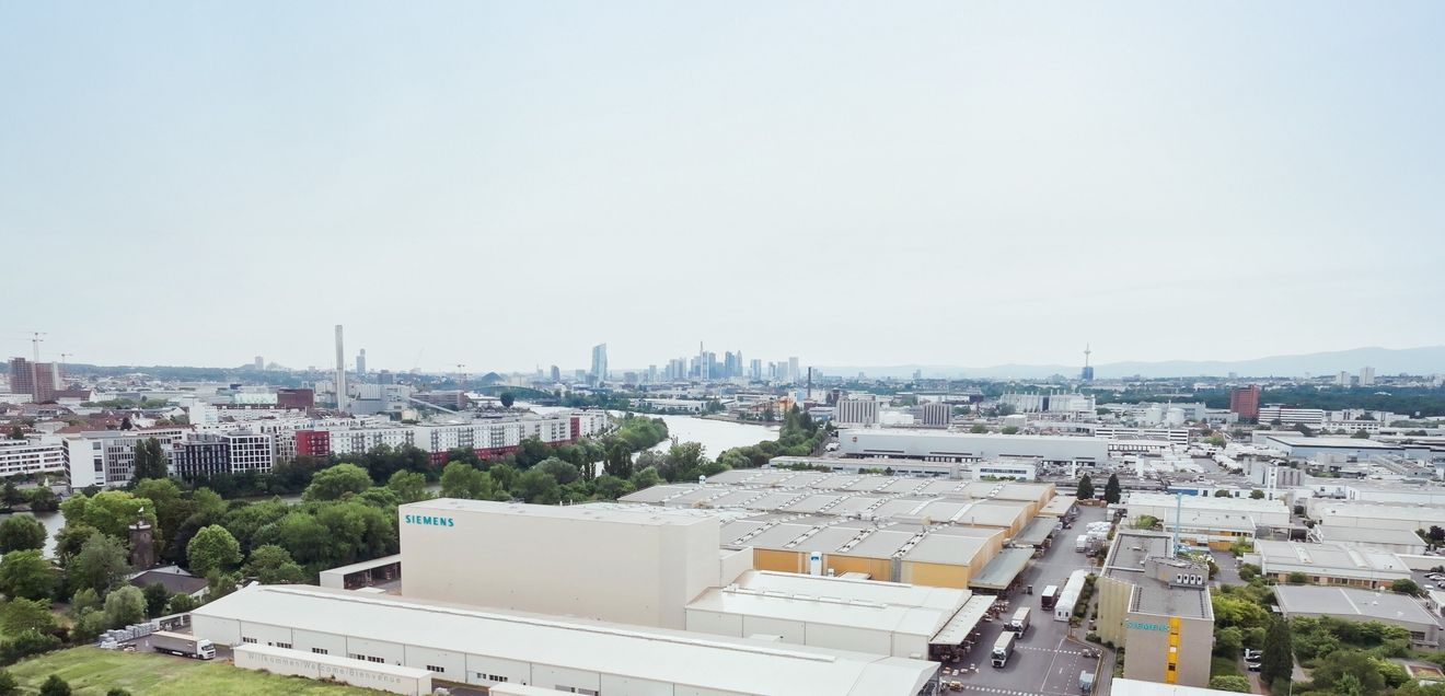 Raum Frankfurt: Siemens baut Schaltanlagenfertigung aus Raum Frankfurt: Siemens baut Schaltanlagenfertigung aus