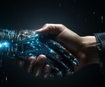 Bitkom: Humanoid robots as a means to combat the skills gap Bitkom: Humanoid robots as a means to combat the skills gap