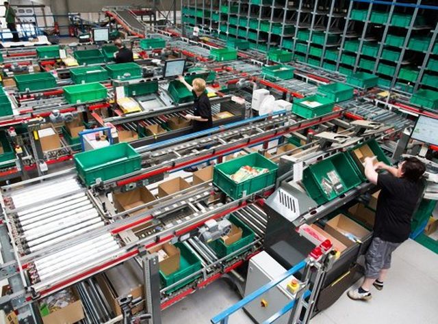 Software: Automatic scheduling in office supplies wholesale Software: Automatic scheduling in office supplies wholesale