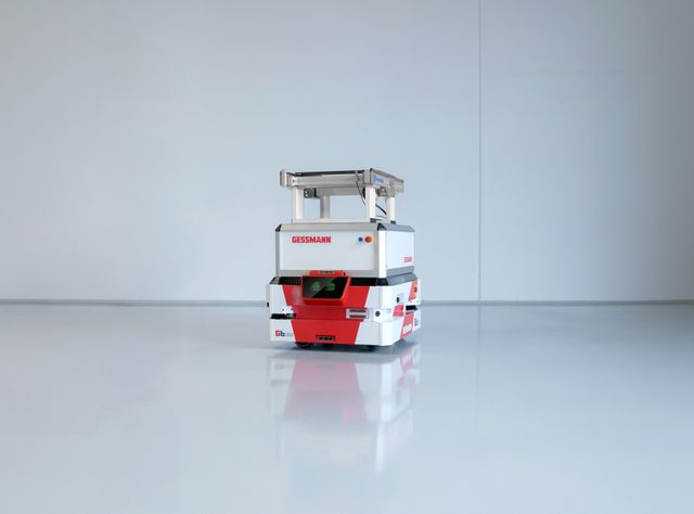 Flurförderzeuge: AMR steigern Effizienz der Produktionslogistik bei Schnaithmann