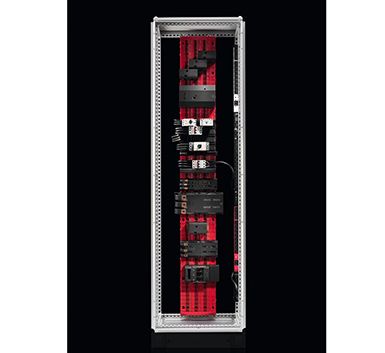 Rittal: Stromverteilung für die Effizienzwende