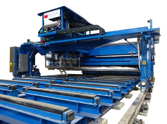 Energy chains: Best quality for the steel Energy chains: Best quality for the steel