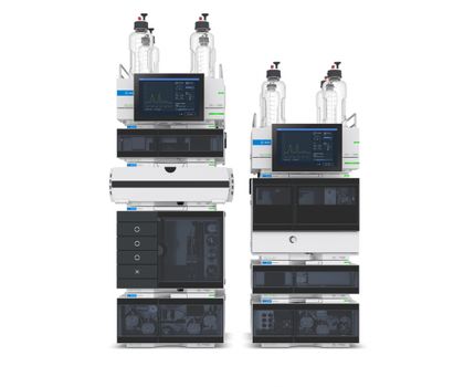 Flüssigchromatographie HPLC-Geräte mit Assistenzsystem HPLC-Geräte mit Assistenzsystem