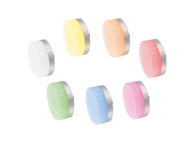 ipf electronic at the SPS 2024: Compact multi-color LED signal light ipf electronic at the SPS 2024: Compact multi-color LED signal light