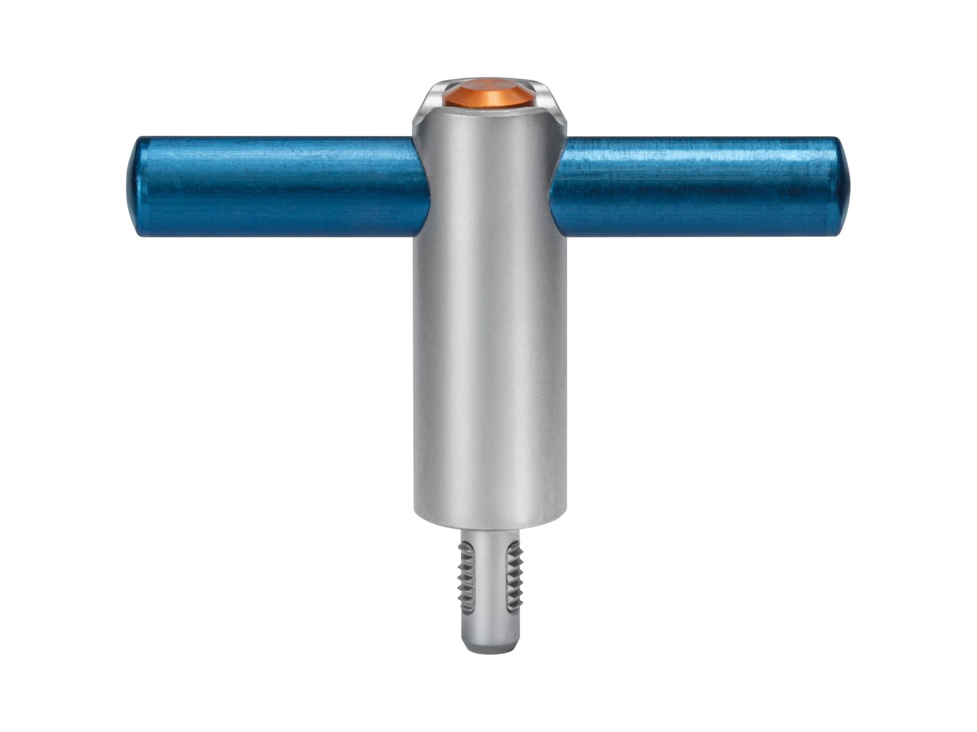 Threaded lifting pin: Safely transported in one easy step