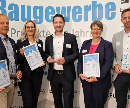 Die Nutzfahrzeuge des Jahres 2025 Die Nutzfahrzeuge des Jahres 2025