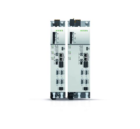 The KeDrive D3-AC all-in-one drive. The KeDrive D3-AC all-in-one drive.