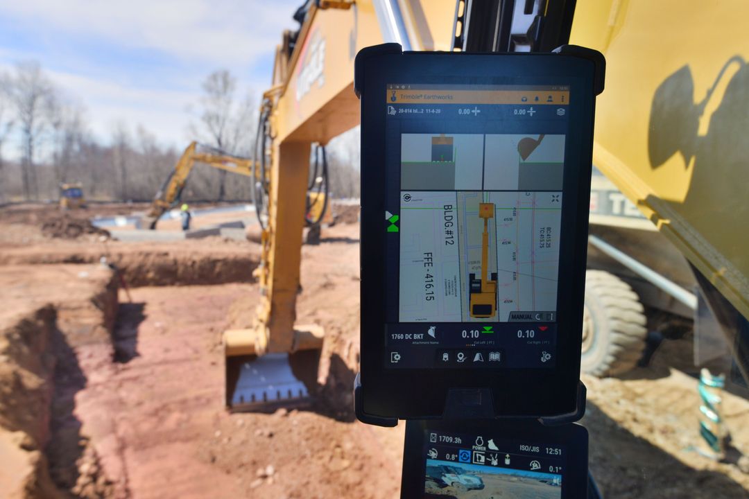 Caterpillar und Trimble zünden "Innovationsturbo" Caterpillar und Trimble zünden "Innovationsturbo"