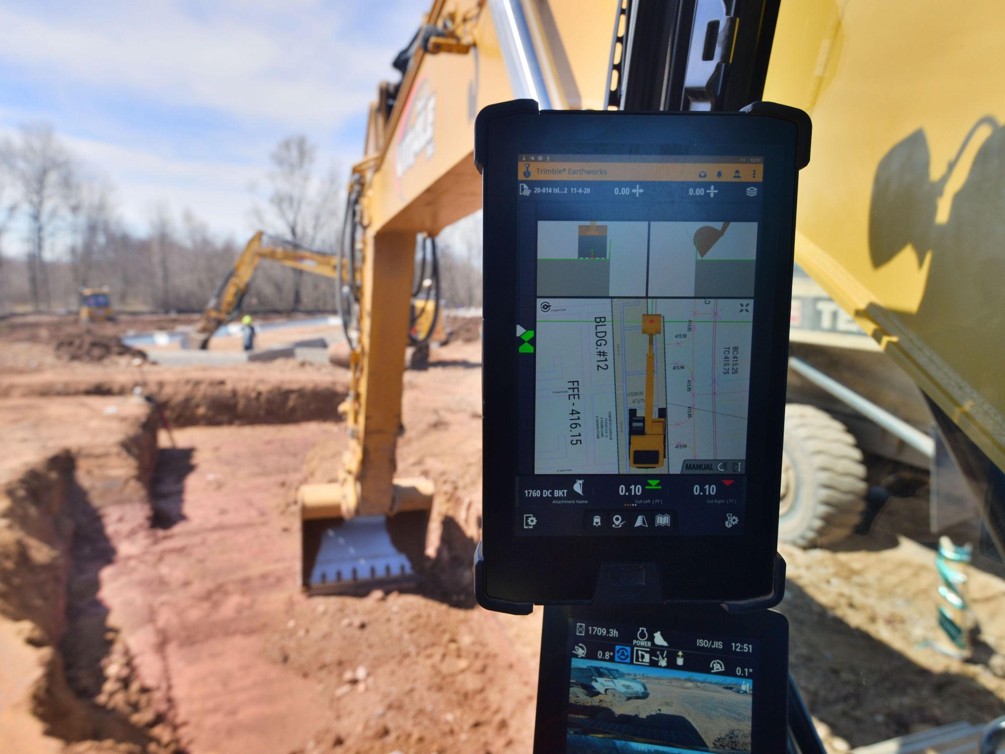 Caterpillar und Trimble zünden "Innovationsturbo" Caterpillar und Trimble zünden "Innovationsturbo"