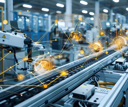 Jetzt Sichtbarkeit sichern: TSN, OPC UA, SPE & Co in der Computer&Automation 09-2025 Jetzt Sichtbarkeit sichern: TSN, OPC UA, SPE & Co in der Computer&Automation 09-2025