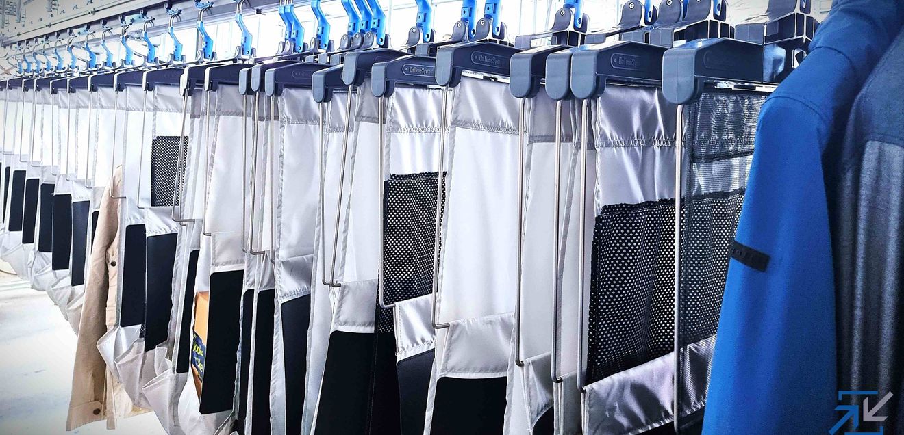 materialfluss Produkte des Jahres 2025: 3. Platz, Förder- und Hebetechnik: Taschensortersystem Pelican