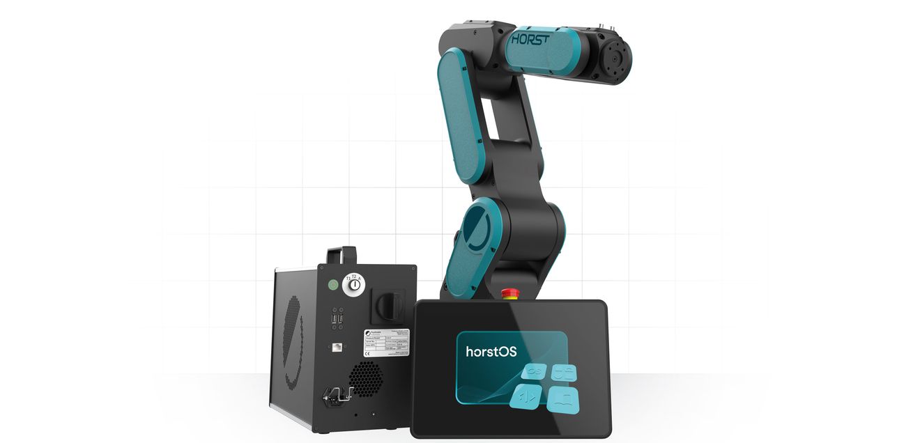 New generation of robots: Fruitcore Robotics expands portfolio