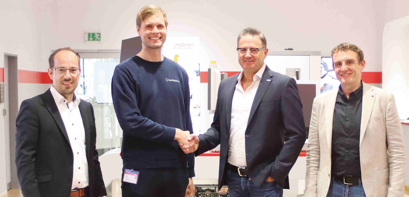 Corporate partnership: Zollner Elektronik and Luminovo cooperate