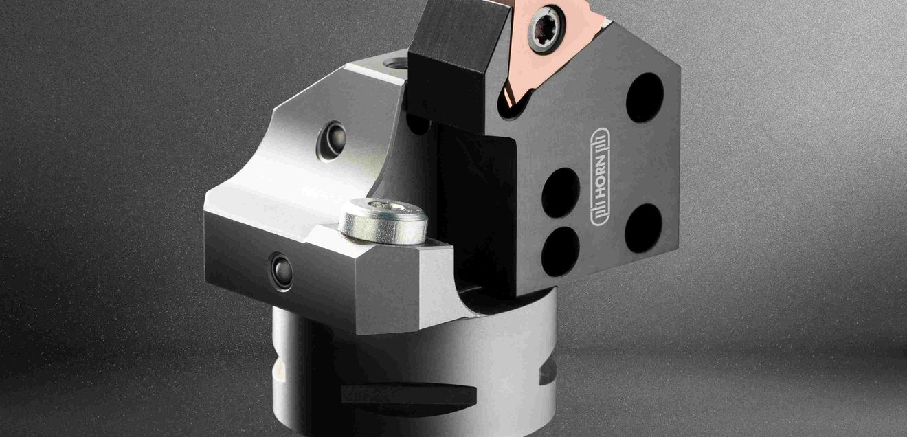 High performance in hardened steels: For the tough cases: Newly developed cutting material grade High performance in hardened steels: For the tough cases: Newly developed cutting material grade