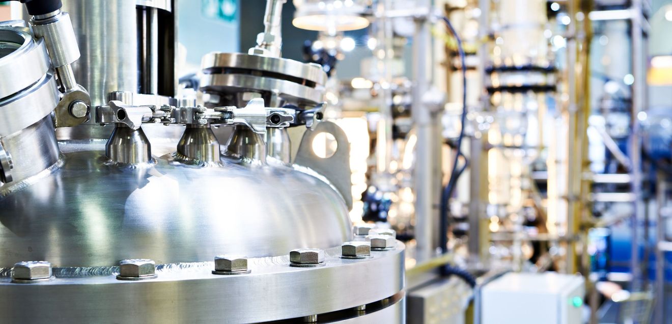 Chemische Reaktionstechnik