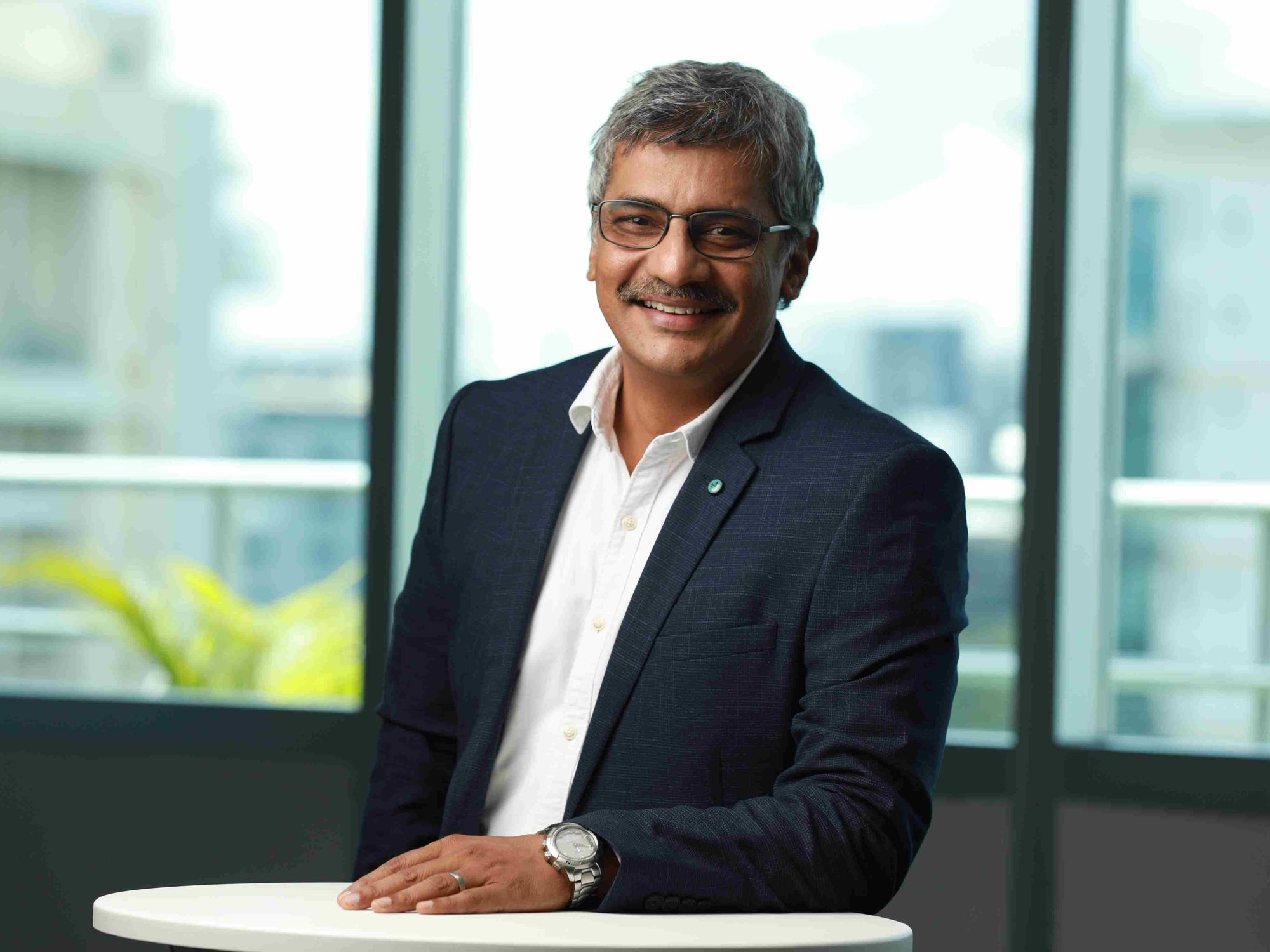 Personalie: Raghavendra Vaidya wird neuer CIO von Daimler Truck Personalie: Raghavendra Vaidya wird neuer CIO von Daimler Truck