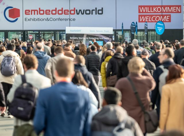 Messevorschau Embedded World 2026 in Nürnberg – Messe, Conference & Award Messevorschau Embedded World 2026 in Nürnberg – Messe, Conference & Award