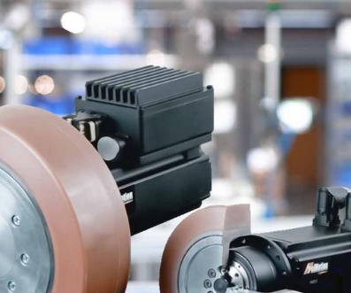 Logimat 2024: Space-saving drive solutions for conveyor and storage technology Logimat 2024: Space-saving drive solutions for conveyor and storage technology