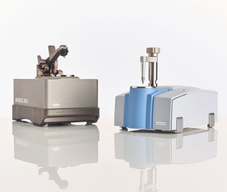 FT-IR Routine Spektrometer | Bruker Optics GmbH & Co. KG FT-IR Routine Spektrometer | Bruker Optics GmbH & Co. KG