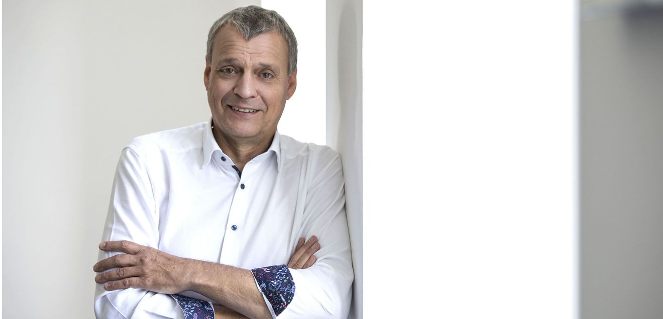 Looking ahead: Advantageous in the long term Jan-Jörg Müller-Seiler