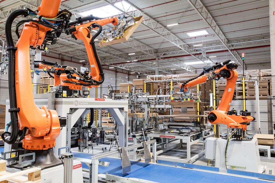 Automatisierung im Lager: Die richtige Balance entscheidet
