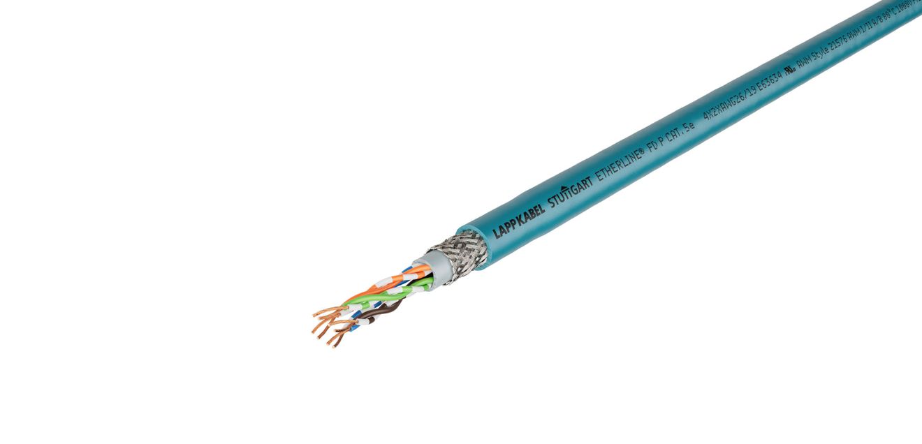 Special cable: If the standard cable is not sufficient Special cable: If the standard cable is not sufficient