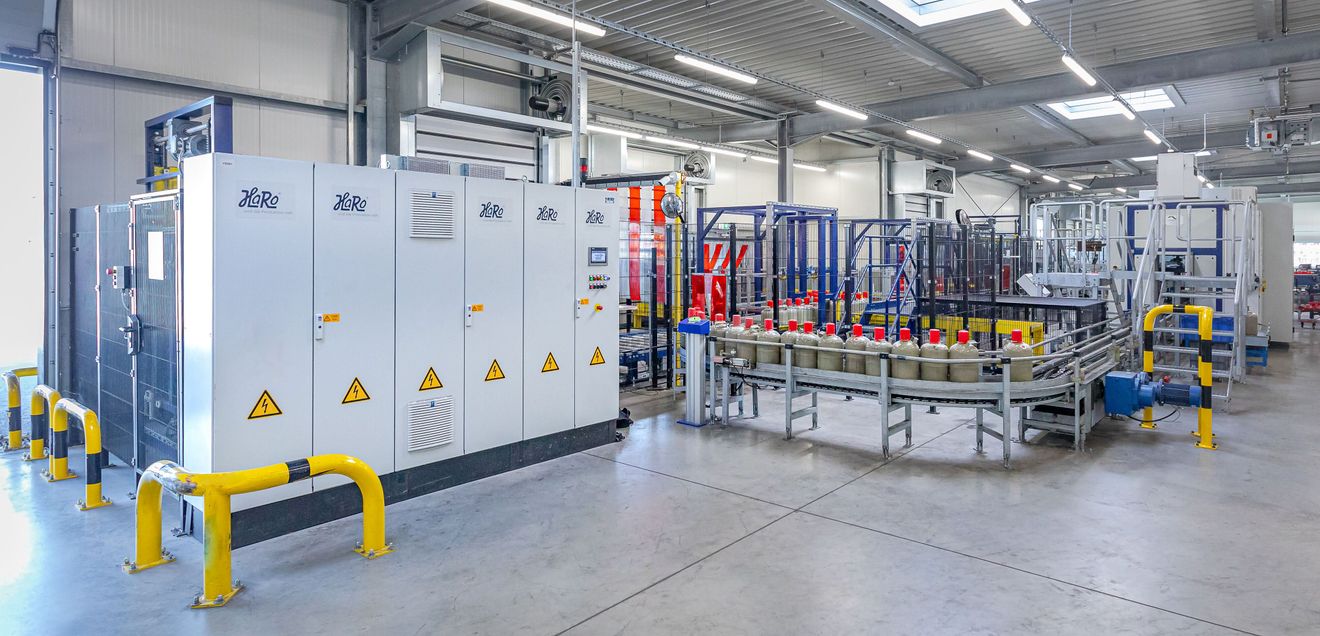 Förder- und Hebetechnik: Flexible Erweiterung in Spitzenauslastungen per Baukastensystem Förder- und Hebetechnik: Flexible Erweiterung in Spitzenauslastungen per Baukastensystem