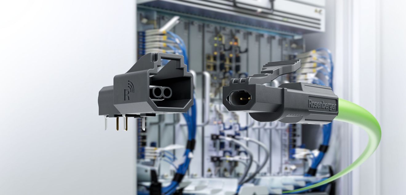 Steckerstandard: Bahn frei für Single Pair Ethernet Steckerstandard: Bahn frei für Single Pair Ethernet