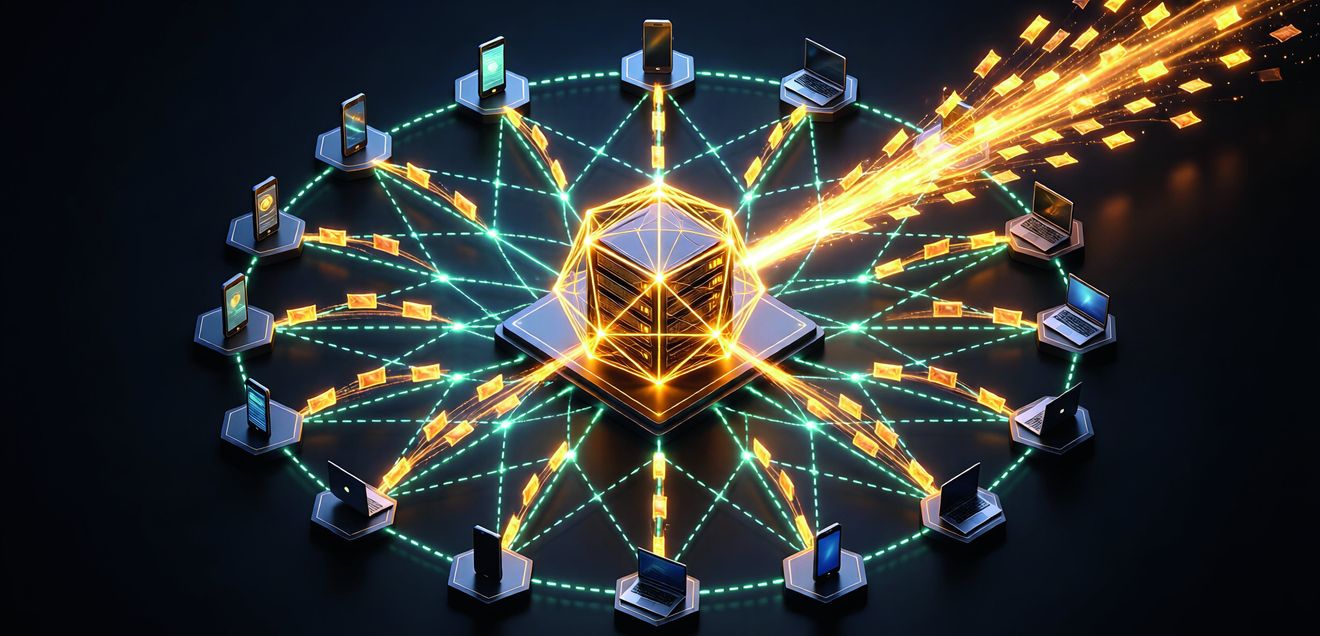 Federation Architecture | Teil 3: Auf dem Weg zu industrietauglicher KI Federation Architecture | Teil 3: Auf dem Weg zu industrietauglicher KI