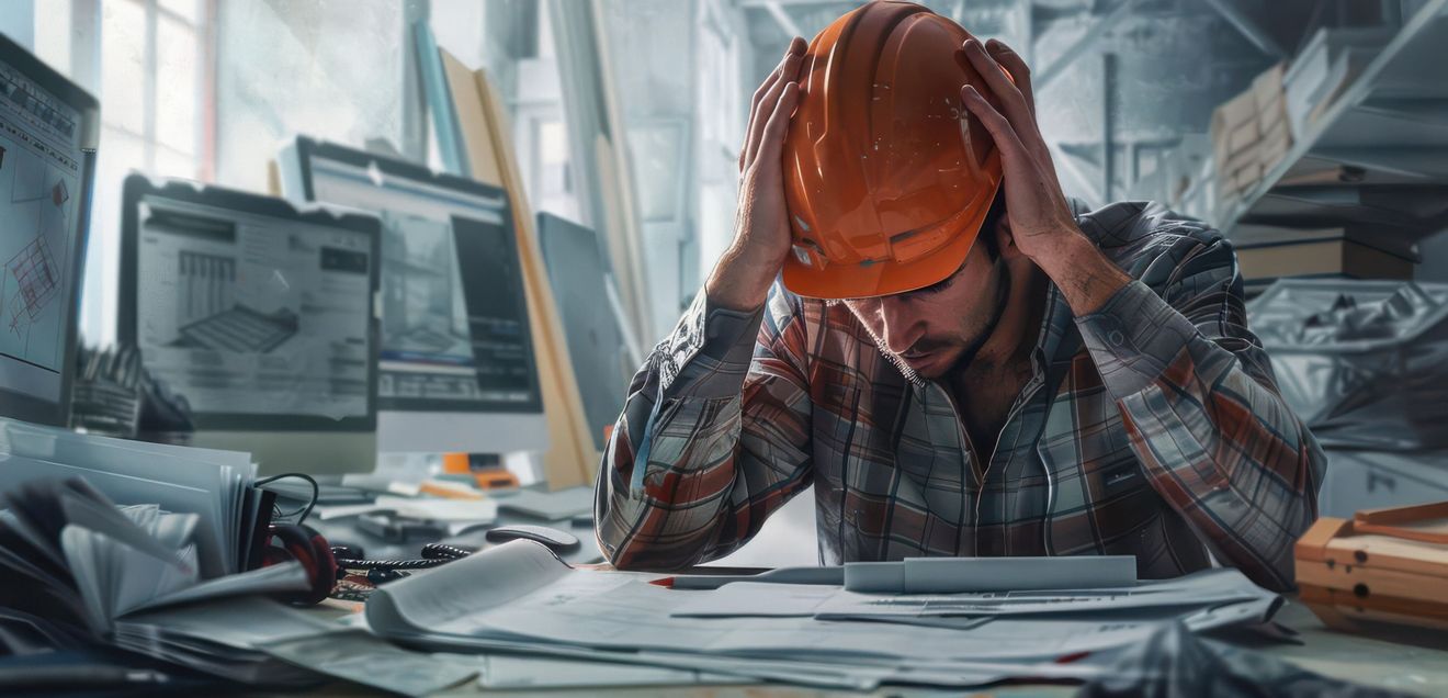 Negative Gefühle wie Wut, Frustration oder Trauer sind oft unangenehm und werden daher gerne verdrängt oder ignoriert. Doch gerade in einem stressigen Umfeld wie der Baustelle ist es wichtig, diesen Gefühlen Raum zu geben und sie bewusst wahrzunehmen. Negative Gefühle wie Wut, Frustration oder Trauer sind oft unangenehm und werden daher gerne verdrängt oder ignoriert. Doch gerade in einem stressigen Umfeld wie der Baustelle ist es wichtig, diesen Gefühlen Raum zu geben und sie bewusst wahrzunehmen.