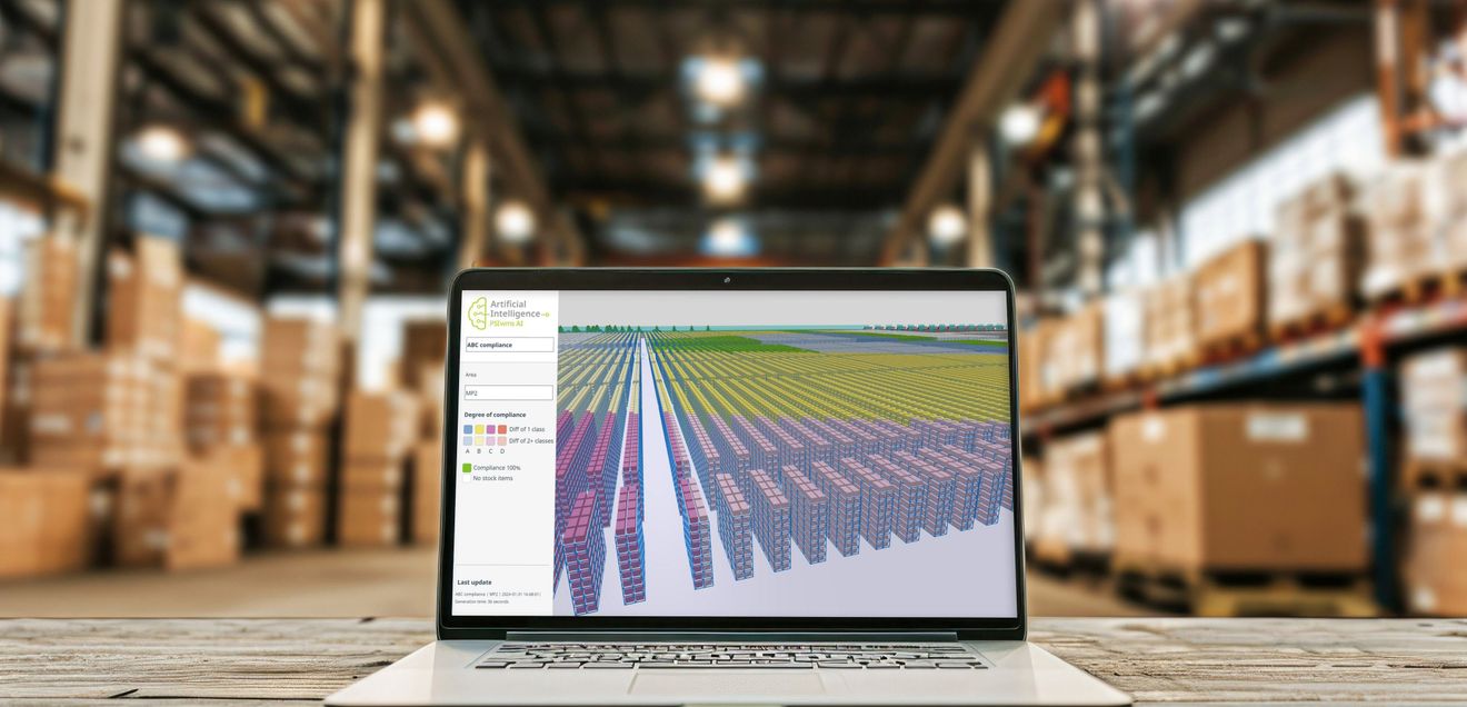 Warehouse Management: KI optimiert Lagerprozesse