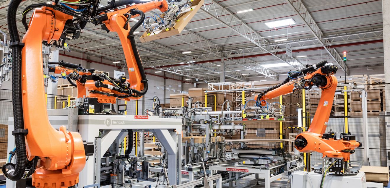 Automatisierung im Lager: Die richtige Balance entscheidet Automatisierung im Lager: Die richtige Balance entscheidet
