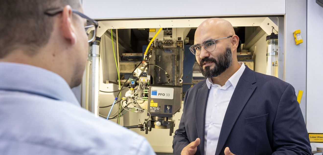 Lasers make batteries safe: solutions for surface treatment Lasers make batteries safe: solutions for surface treatment