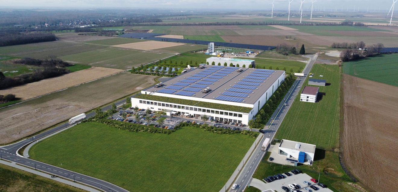 Logistics real estate: Nearshoring: high-tech companies closer to the market Logistics real estate: Nearshoring: high-tech companies closer to the market