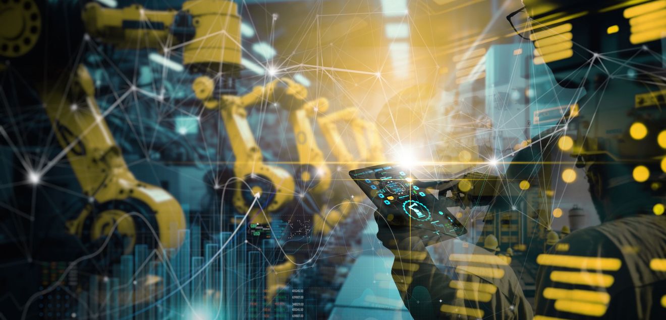 Streaming von Produktionsdaten: Datenpotenziale heben mit KI und Streaming Streaming von Produktionsdaten: Datenpotenziale heben mit KI und Streaming