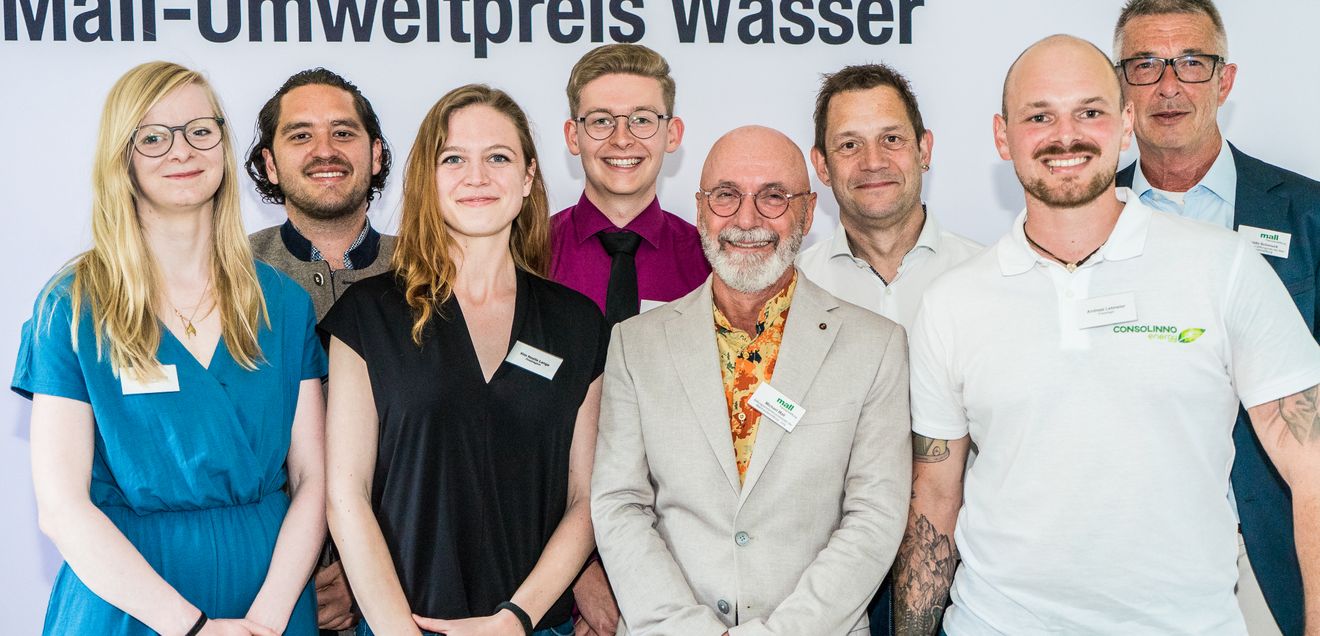Klimaanpassung im urbanen Raum - intelligente Konzepte für Regenwasser bei Mall Klimaanpassung im urbanen Raum - intelligente Konzepte für Regenwasser bei Mall