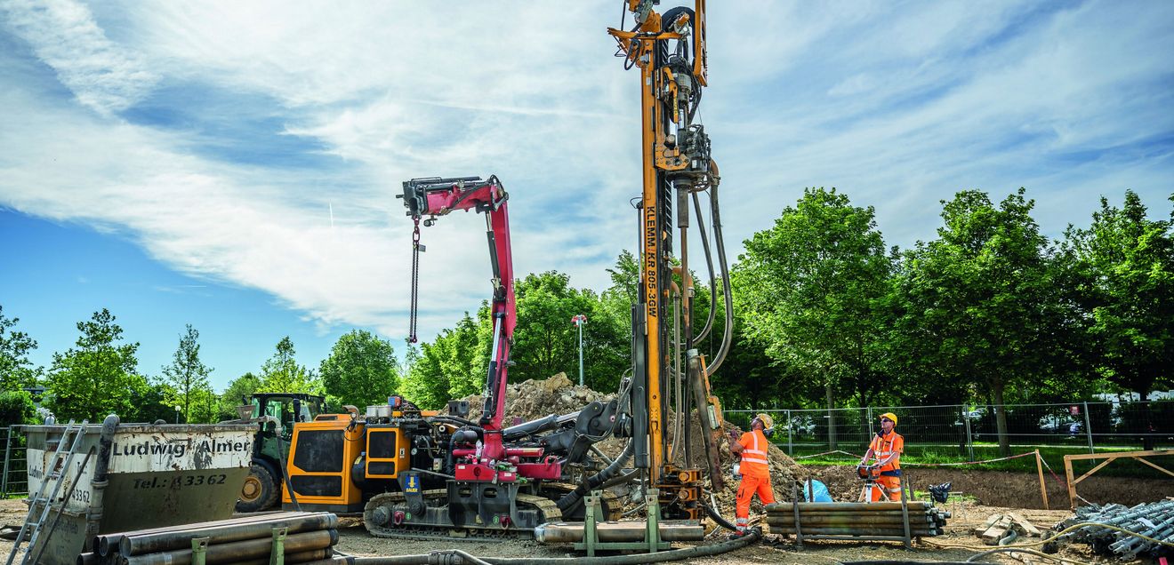 Bauer Resources - Eine Prise Nachhaltigkeit Bauer Resources - Eine Prise Nachhaltigkeit